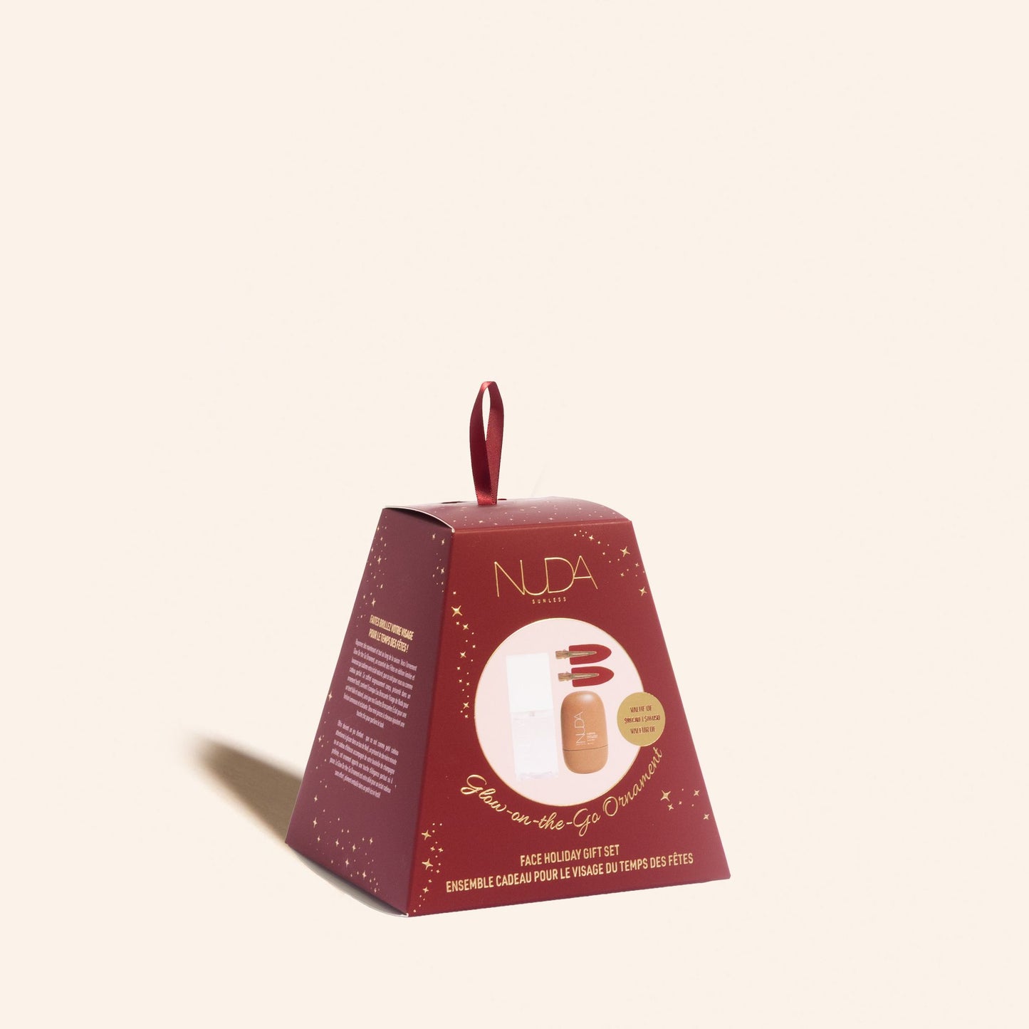 Ensemble cadeau pour le visage Glow-on-the-go