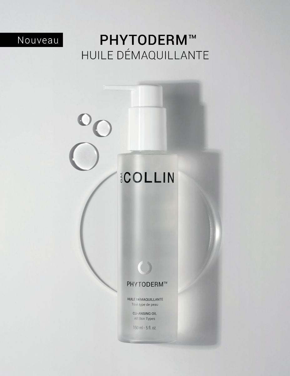 PHYTODERM™ HUILE DÉMAQUILLANTE*Nouveauté*