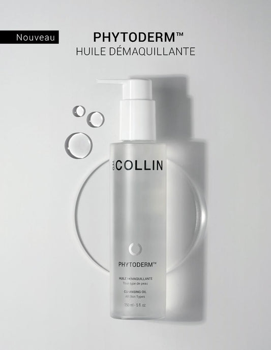 PHYTODERM™ HUILE DÉMAQUILLANTE*Nouveauté*