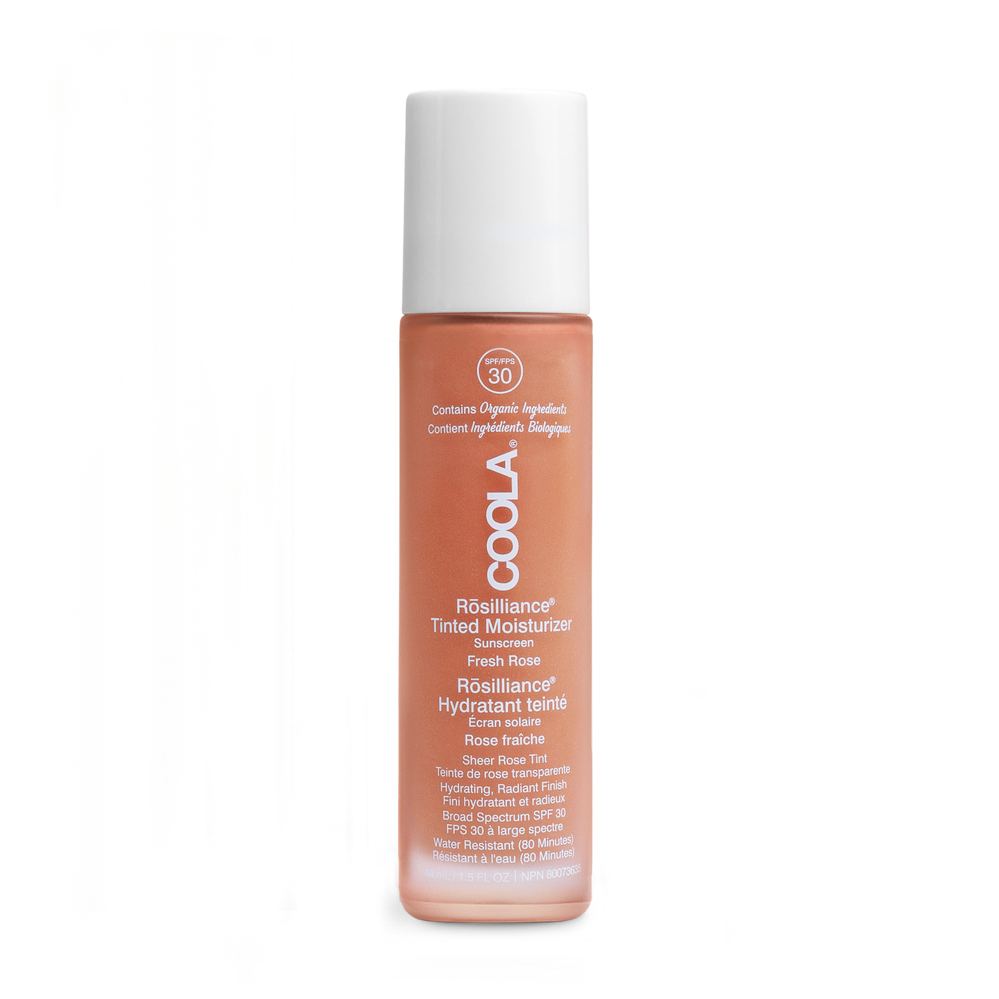 Hydratant teinté FPS 30 Rōsilliance® - Fresh Rose
