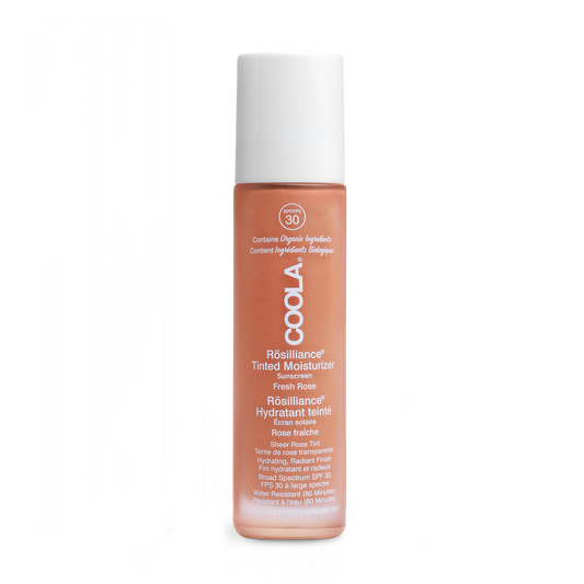 Hydratant teinté FPS 30 Rōsilliance® - Fresh Rose