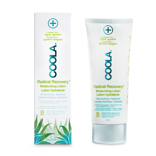 Lotion hydratante après-soleil Radical Recovery