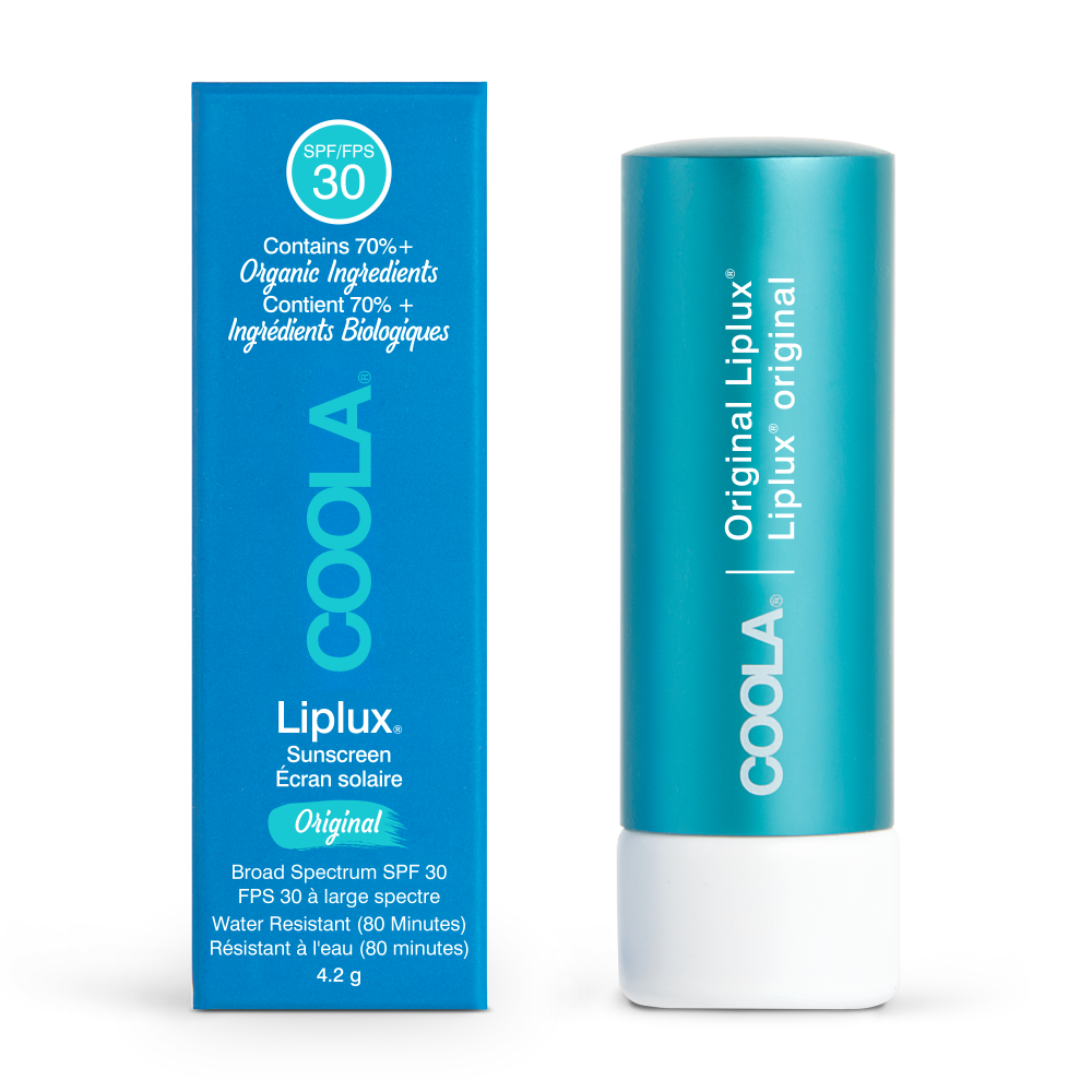 Baume à lèvres Liplux FPS 30 - Original