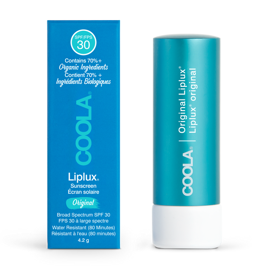 Baume à lèvres Liplux FPS 30 - Original