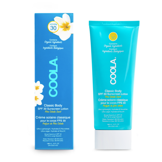 Crème solaire classique FPS 30 - Piña colada