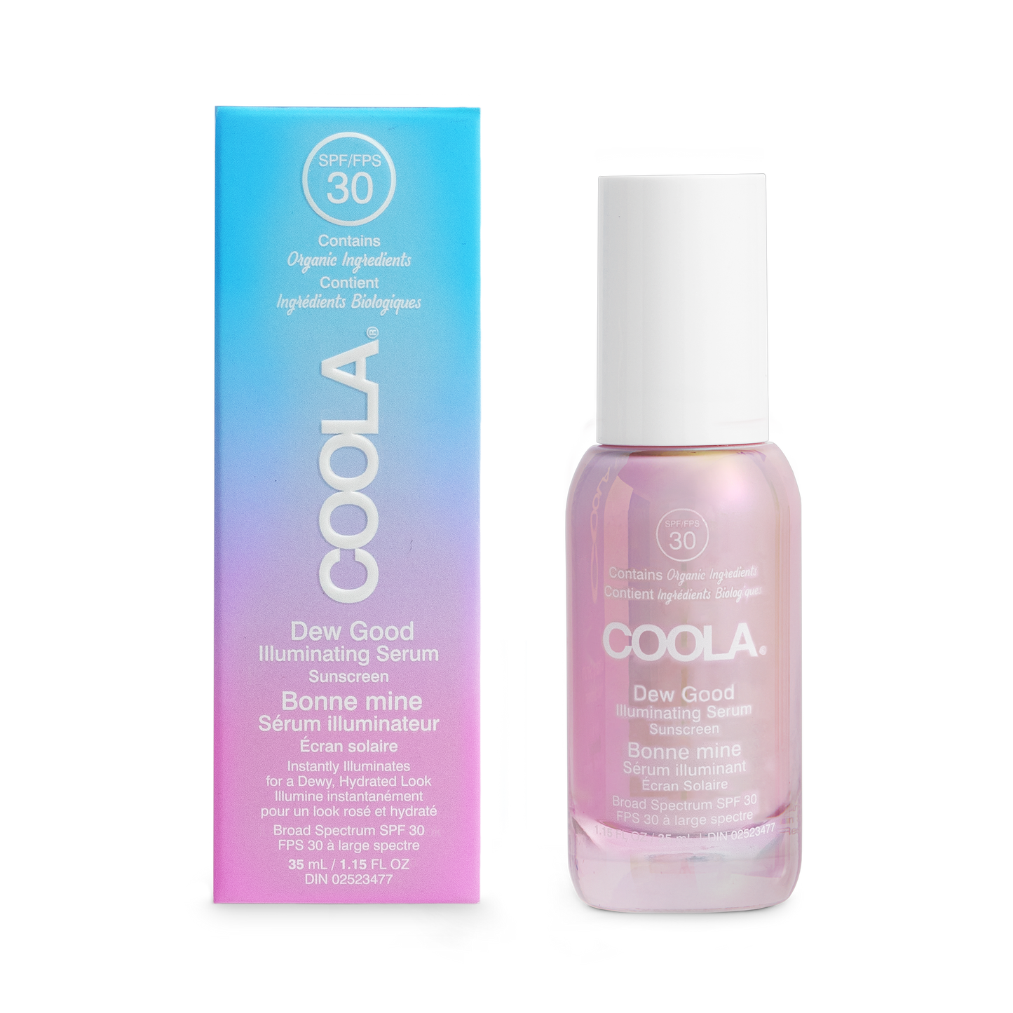 Sérum Illuminateur Dew Good - FPS 30