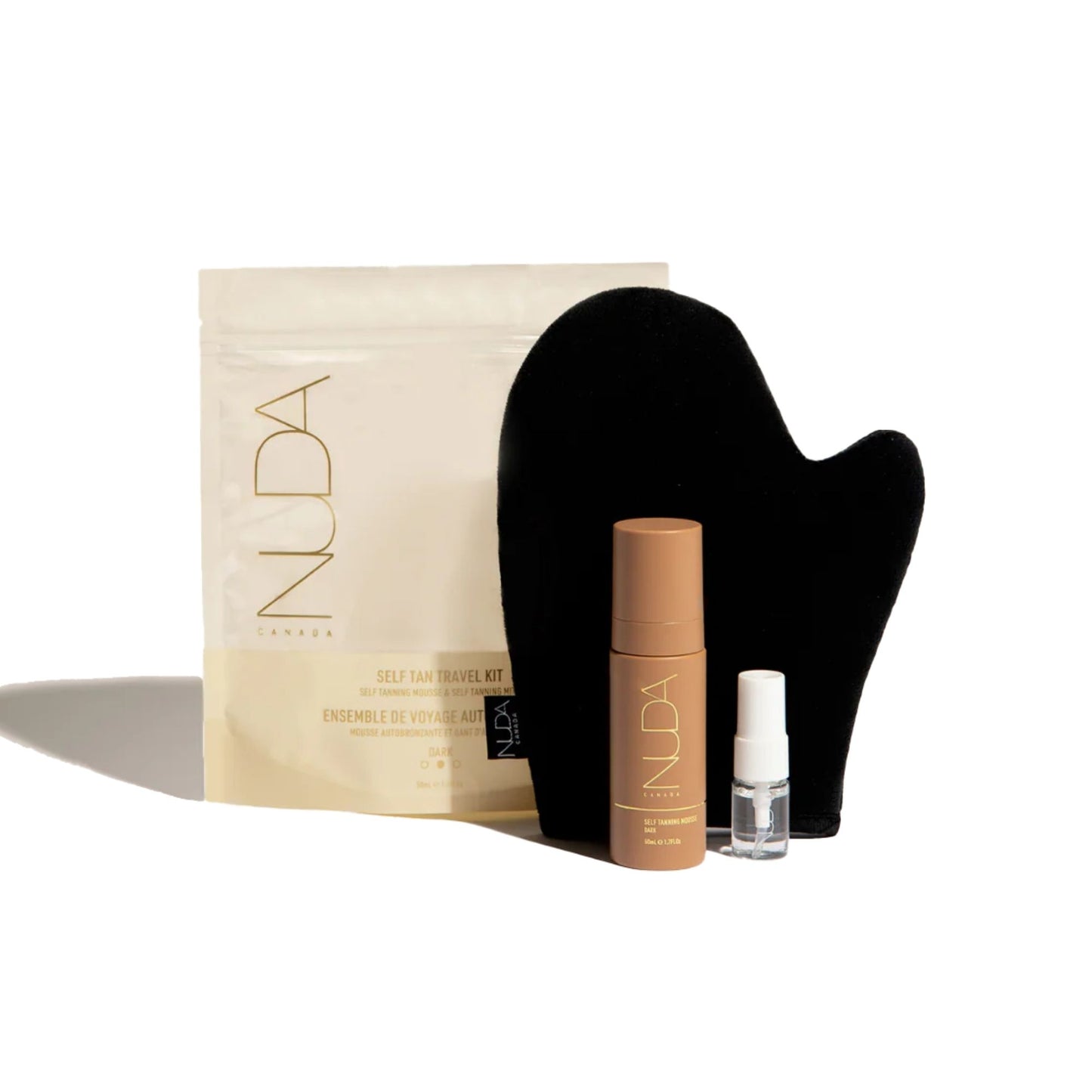 Ensemble de voyage - Nuda
