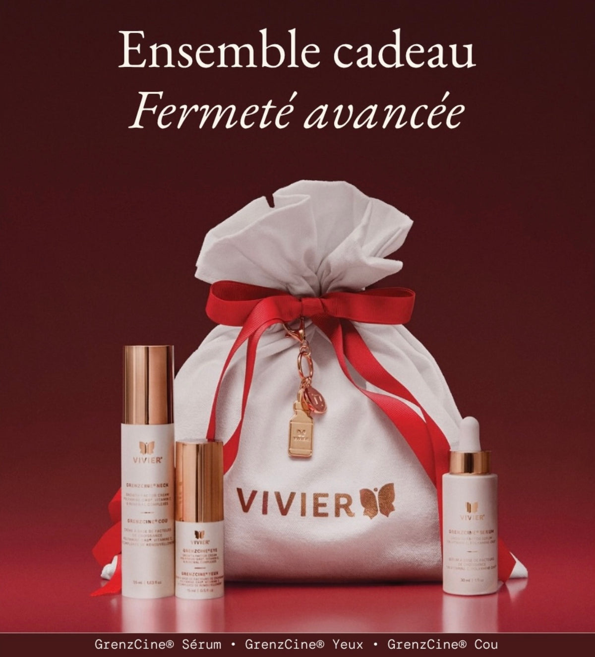Ensemble cadeau fermeté avancé