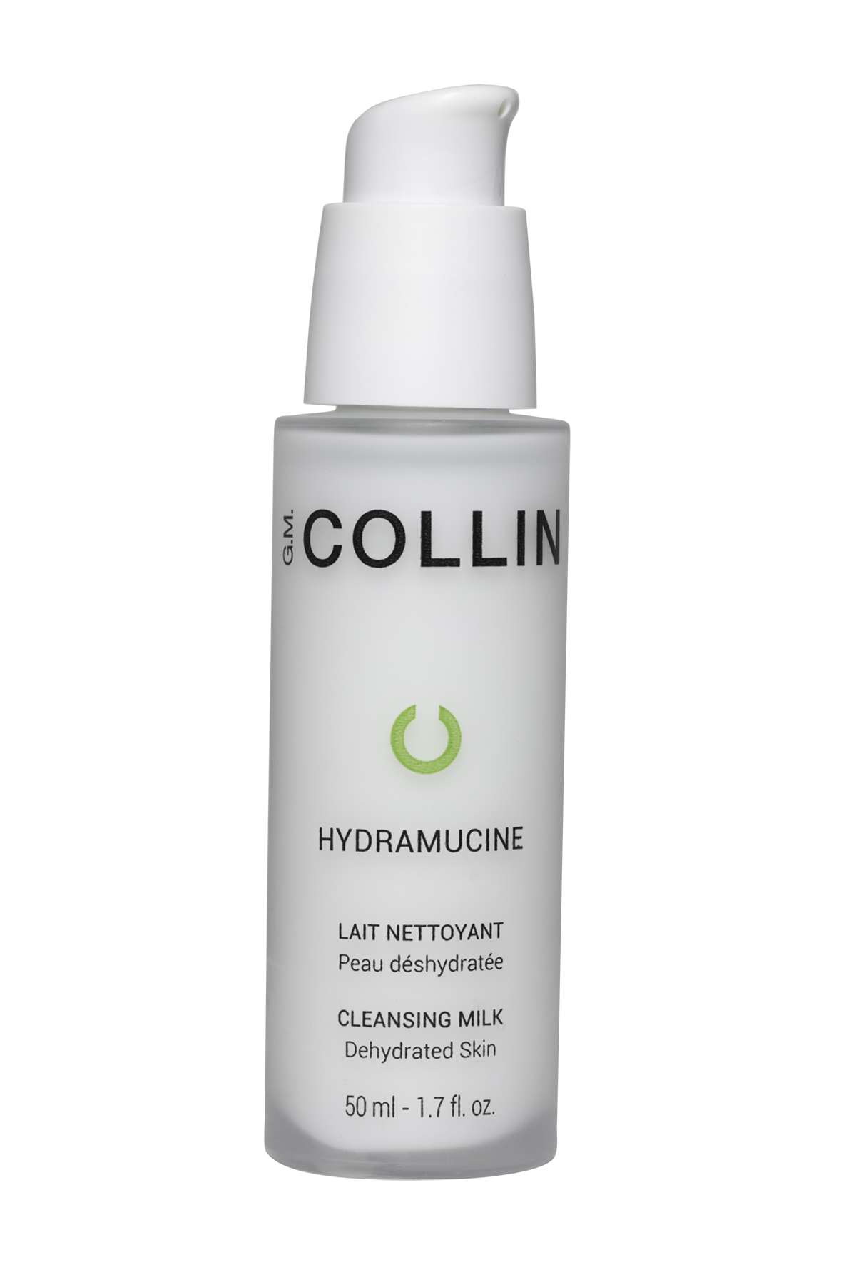 HYDRAMUCINE LAIT NETTOYANT