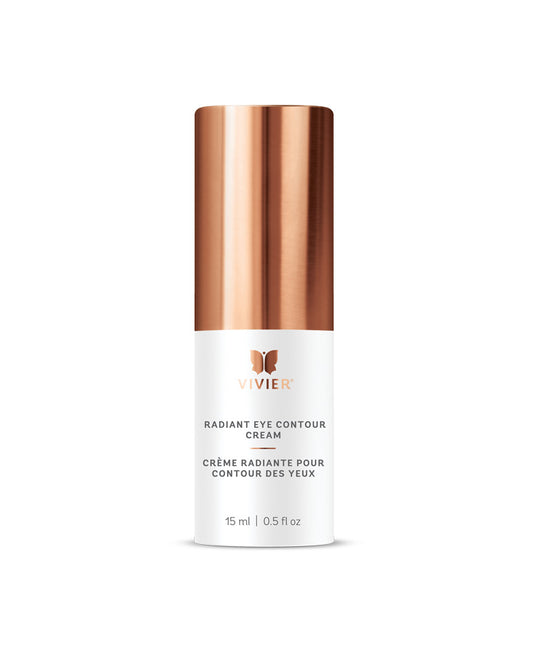 Crème radiante pour contour des yeux