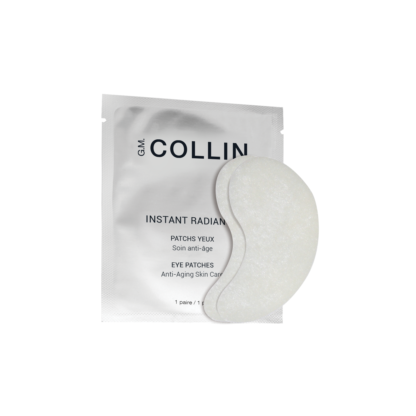 INSTANT RADIANCE PATCHS YEUX