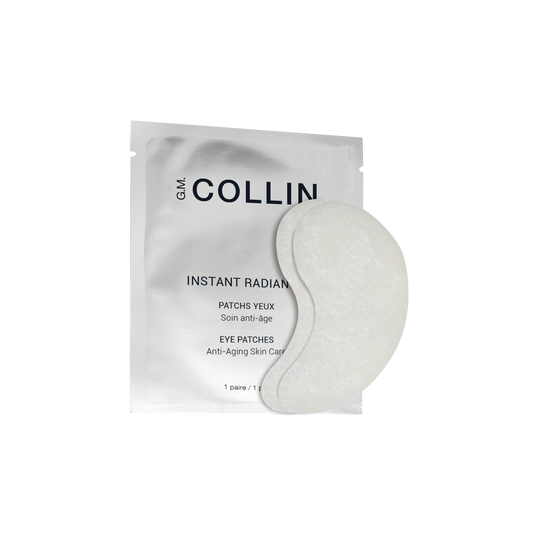 INSTANT RADIANCE PATCHS YEUX