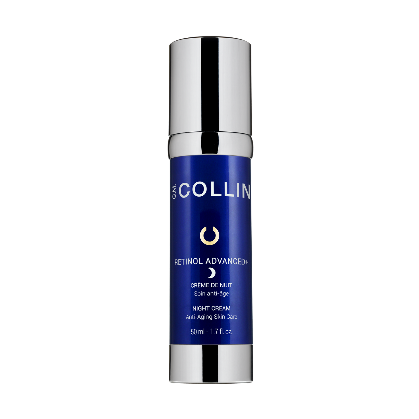 RETINOL ADVANCED+ CRÈME DE NUIT