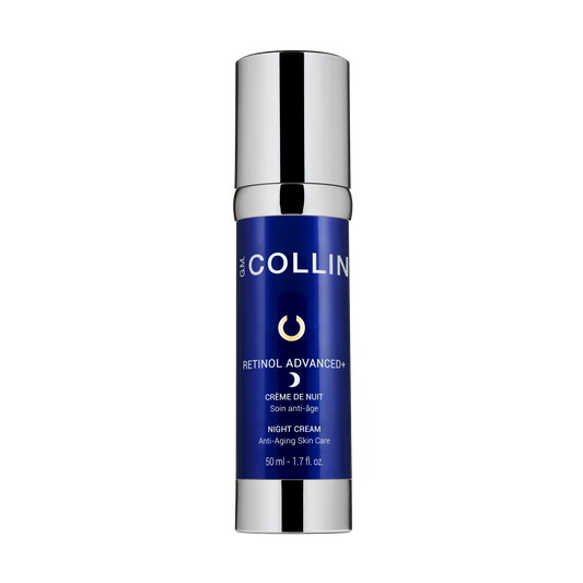 RETINOL ADVANCED+ CRÈME DE NUIT