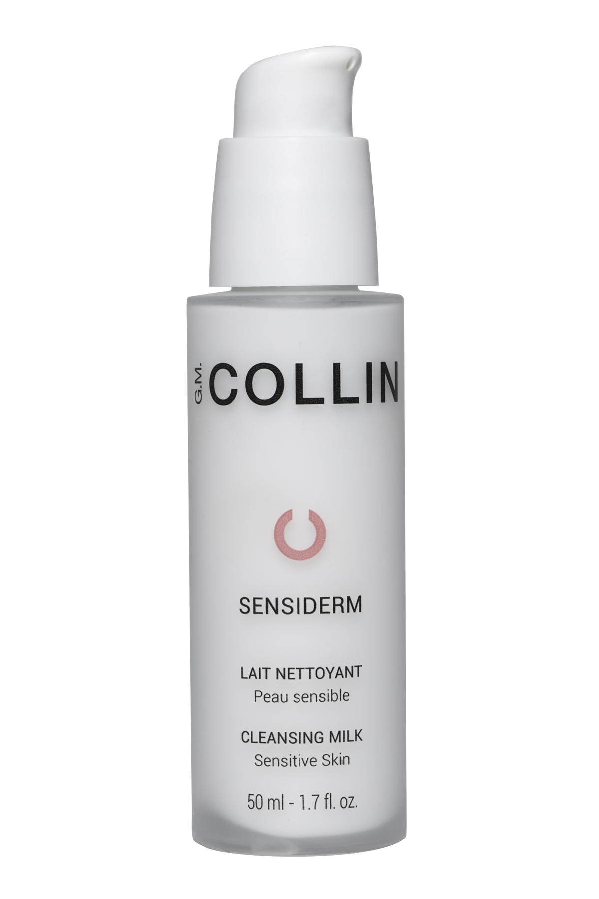 SENSIDERM LAIT NETTOYANT