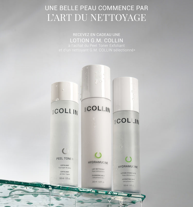 PROMOTION NETTOYANTS G.M. COLLIN