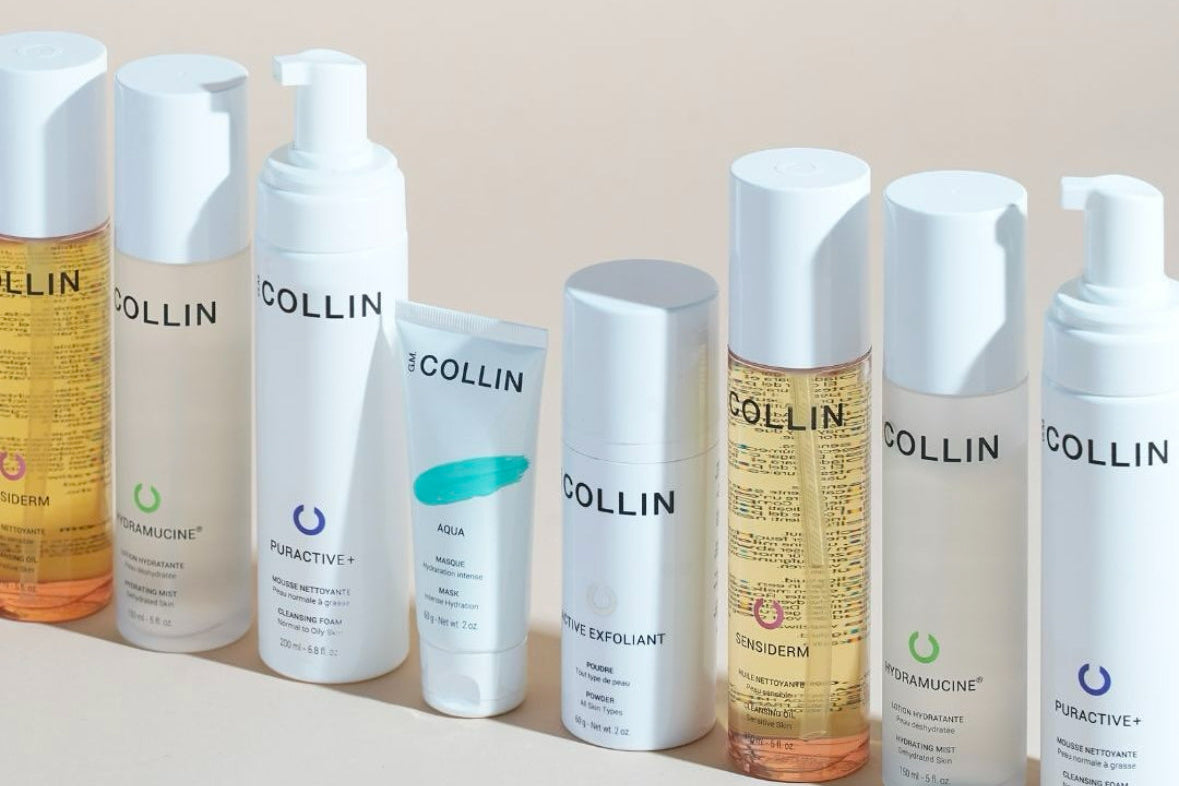 Tous les produits | G.M. Collin & Nuda