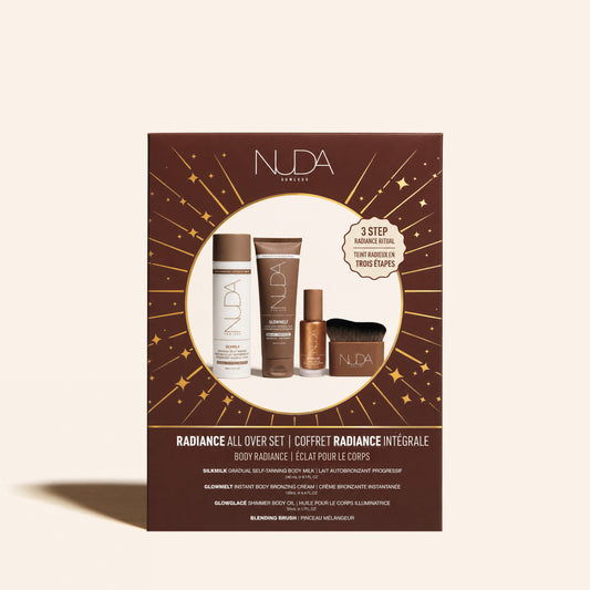 ENSEMBLE NUDA RADIANCE ALL OVER