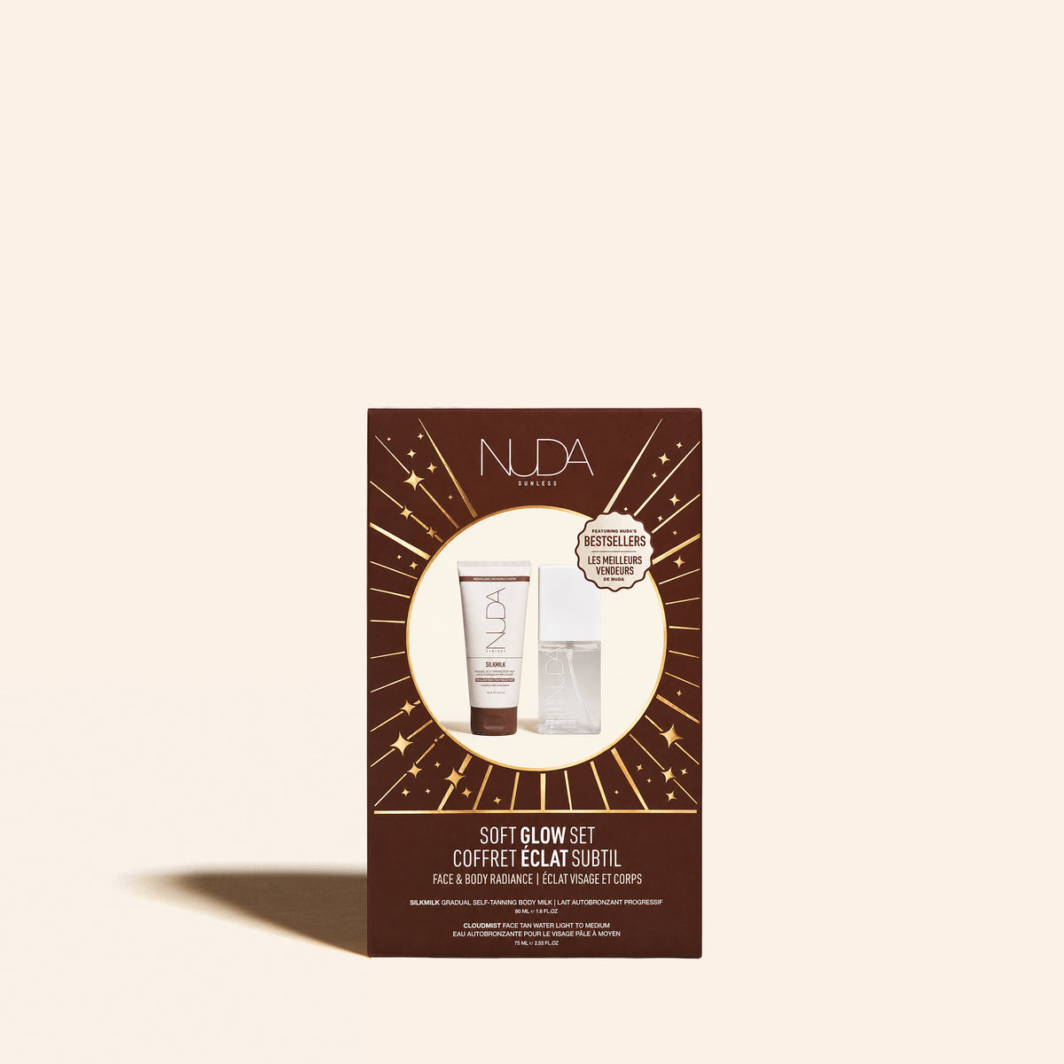 ENSEMBLE NUDA SOFT GLOW