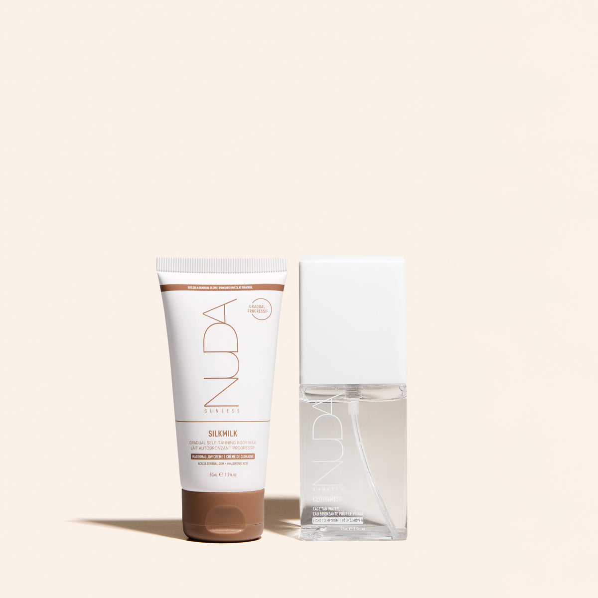 ENSEMBLE NUDA SOFT GLOW