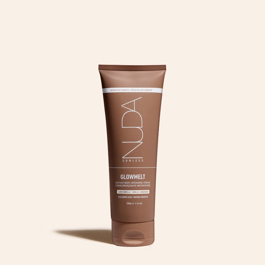 GLOW MELT - CRÈME BRONZANTE INSTANTANÉE
