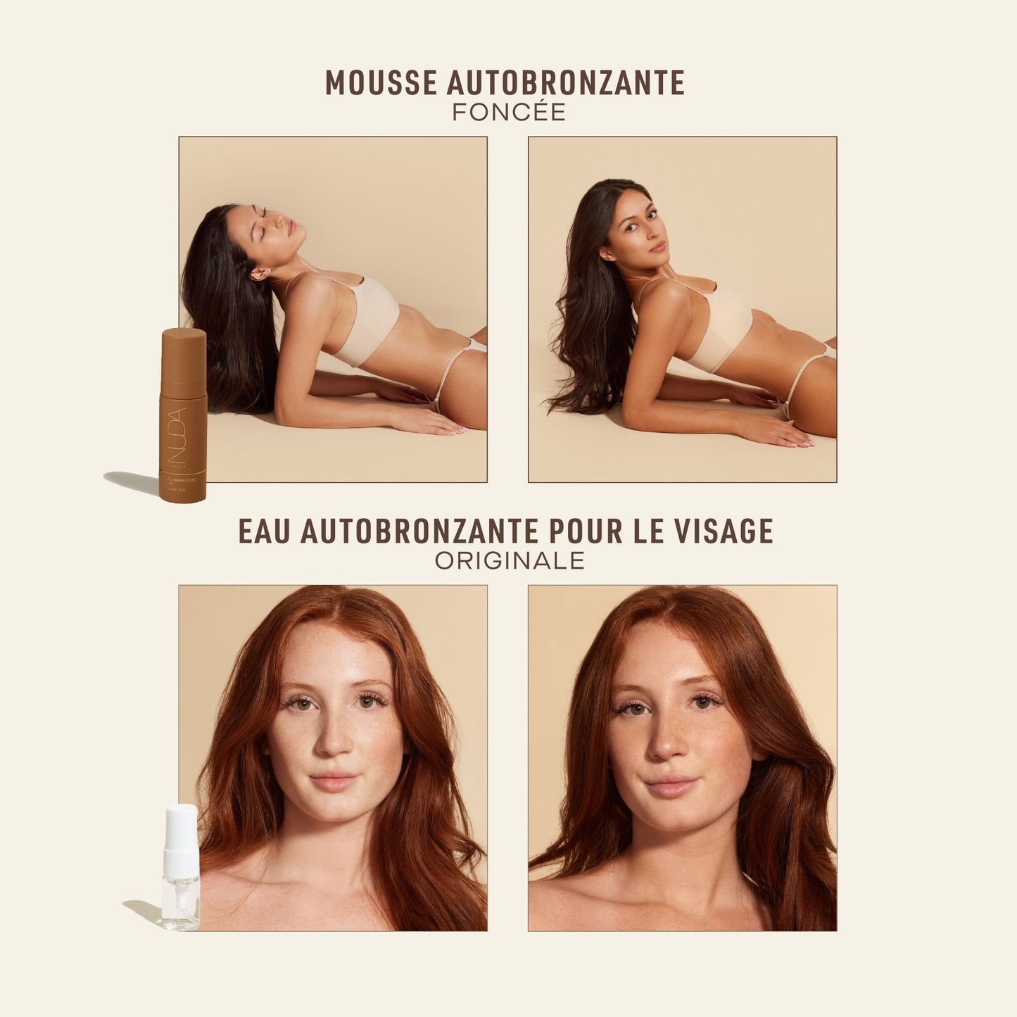 Ensemble de voyage - Nuda