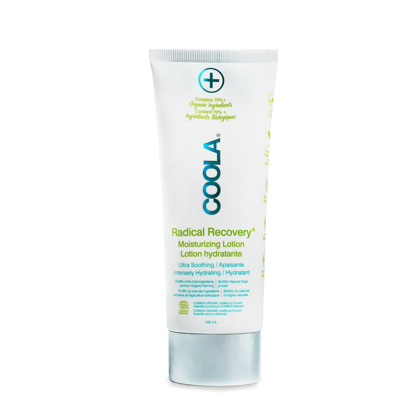 Lotion hydratante après-soleil Radical Recovery
