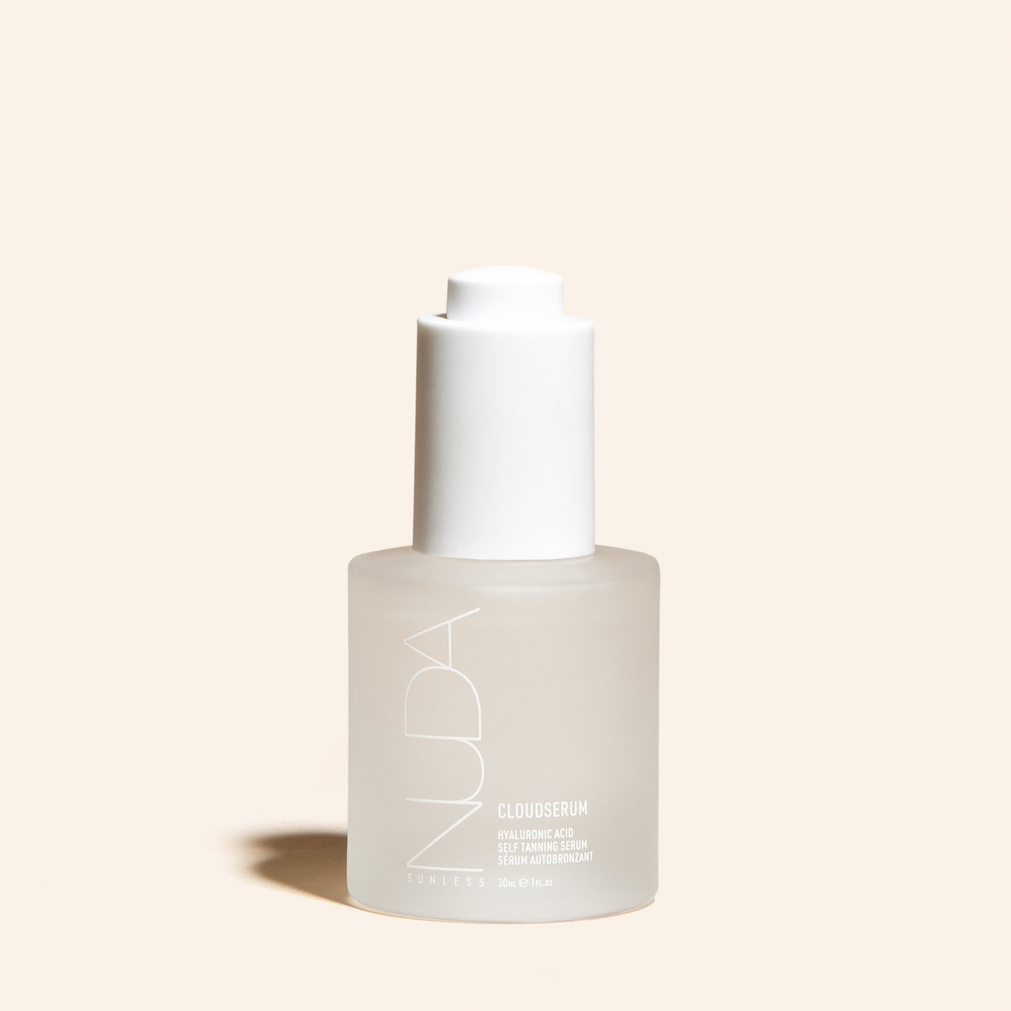 CLOUDSERUM - Sérum autobronzant repulpant