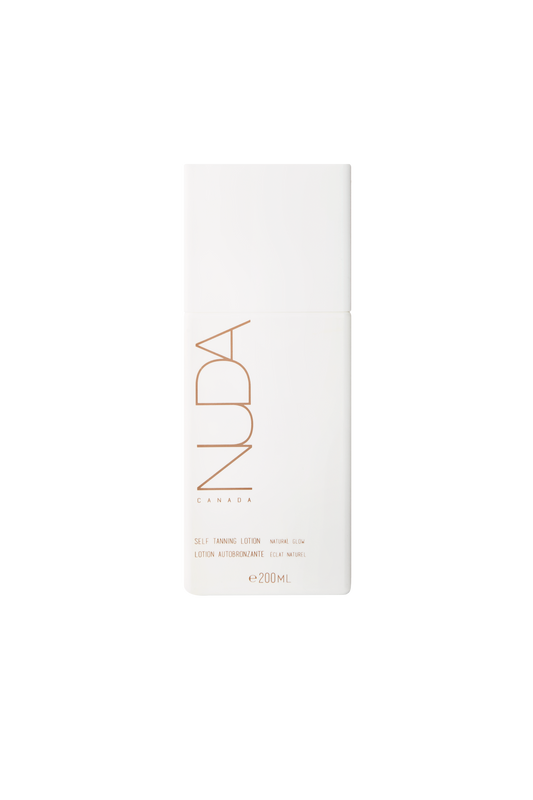 LOTION AUTOBRONZANTE