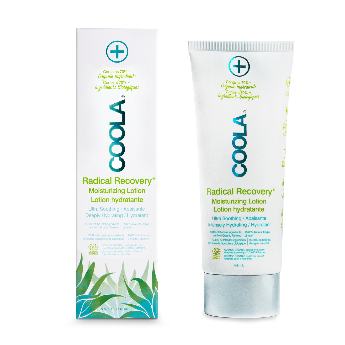 Lotion hydratante après-soleil Radical Recovery