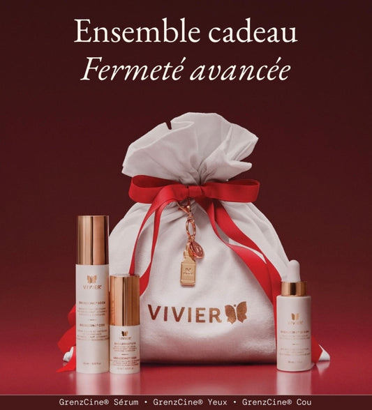 Ensemble cadeau fermeté avancé