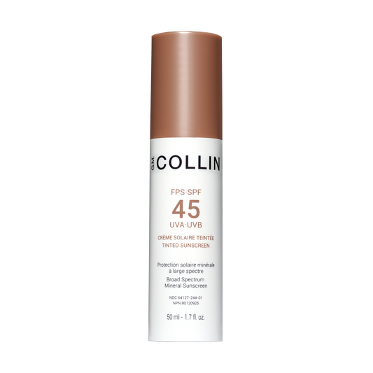 FPS 45 CRÈME SOLAIRE TEINTÉE